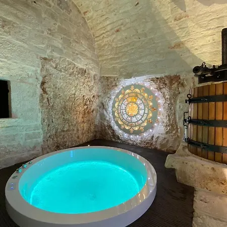 Lux - Exclusive Trulli Relax *