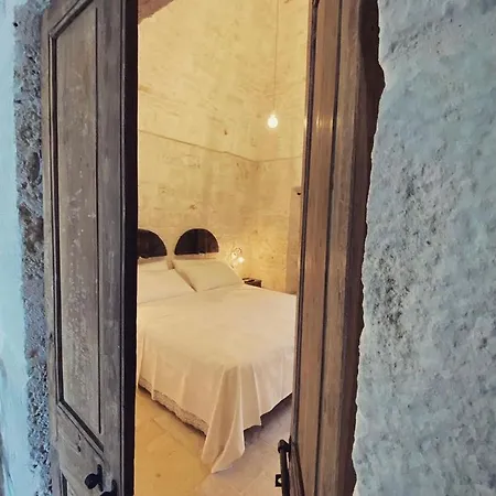 Apartmán Lux - Exclusive Trulli Relax