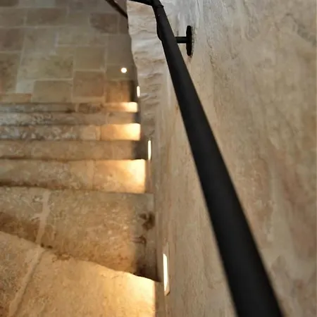 Apartmán Lux - Exclusive Trulli Relax Alberobello