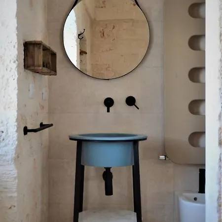 شقة Lux - Exclusive Trulli Relax *