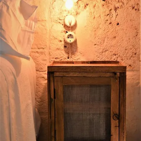 شقة Lux - Exclusive Trulli Relax