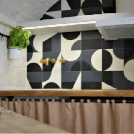 Apartmán Lux - Exclusive Trulli Relax