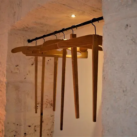 Lux - Exclusive Trulli Relax 아파트 알베르벨로