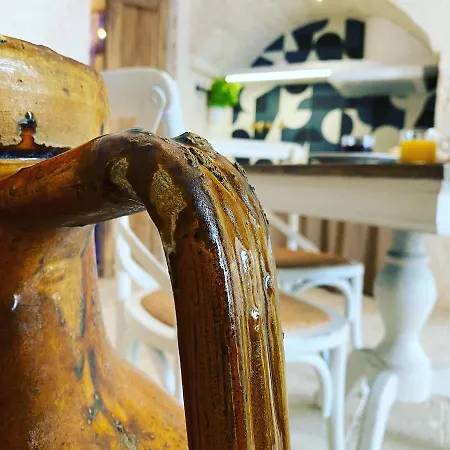 아파트 Lux - Exclusive Trulli Relax