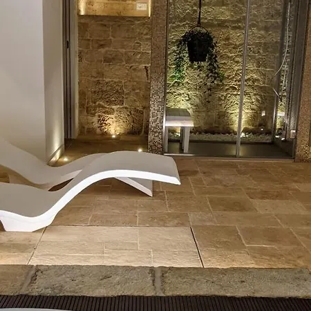 아파트 Lux - Exclusive Trulli Relax 알베르벨로