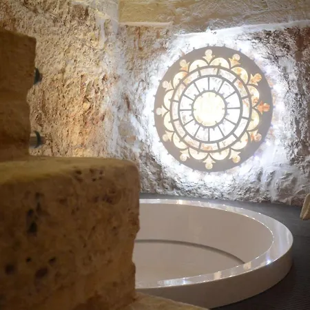 Lux - Exclusive Trulli Relax 아파트 알베르벨로