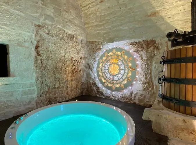 Lux - Exclusive Trulli Relax *
