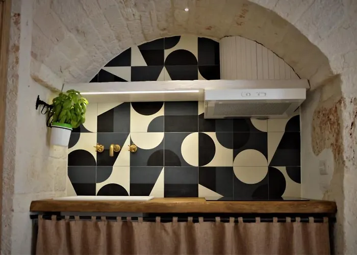 Lux - Exclusive Trulli Relax