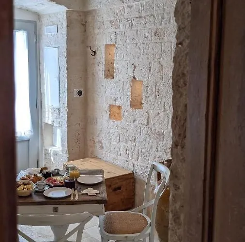 Lux - Exclusive Trulli Relax Appartamento Alberobello