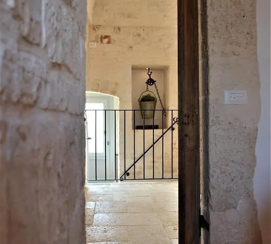 Lux - Exclusive Trulli Relax *